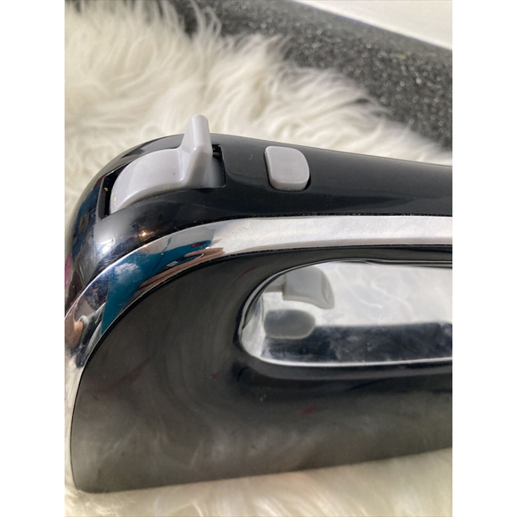 Hamilton Beach Hand Held Kitchen Cake Mixer 6 speed Quick Burst Button Bowl Rest - Picture 6 of 8